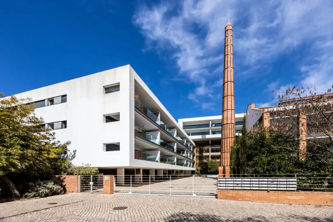 A Fábrica Loft Apartment
