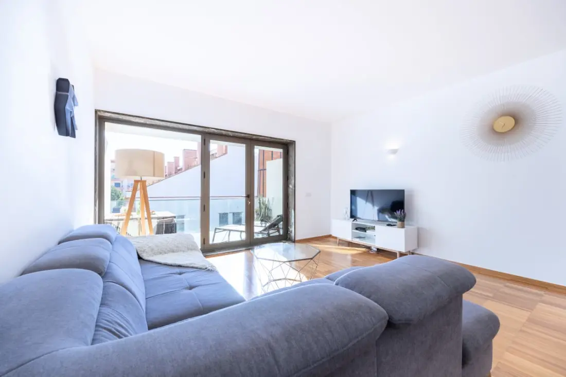 A Fábrica Loft Apartment