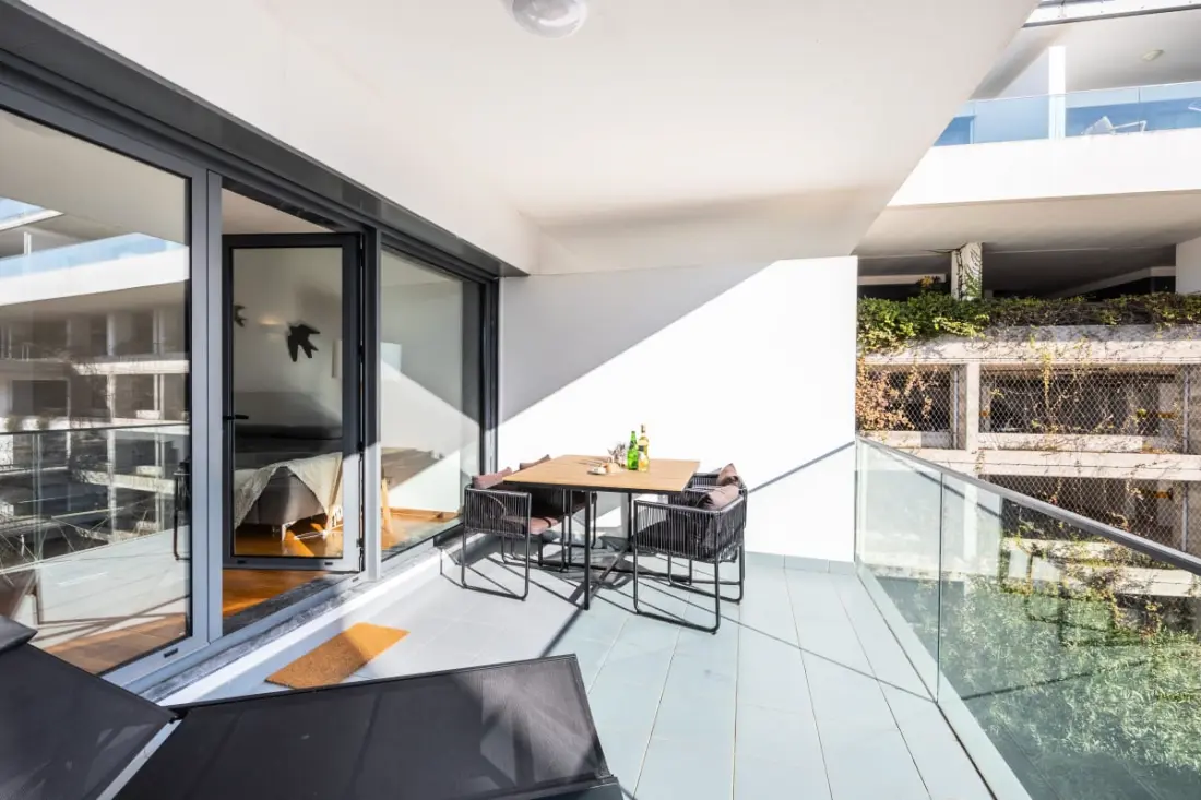 A Fábrica Loft Apartment