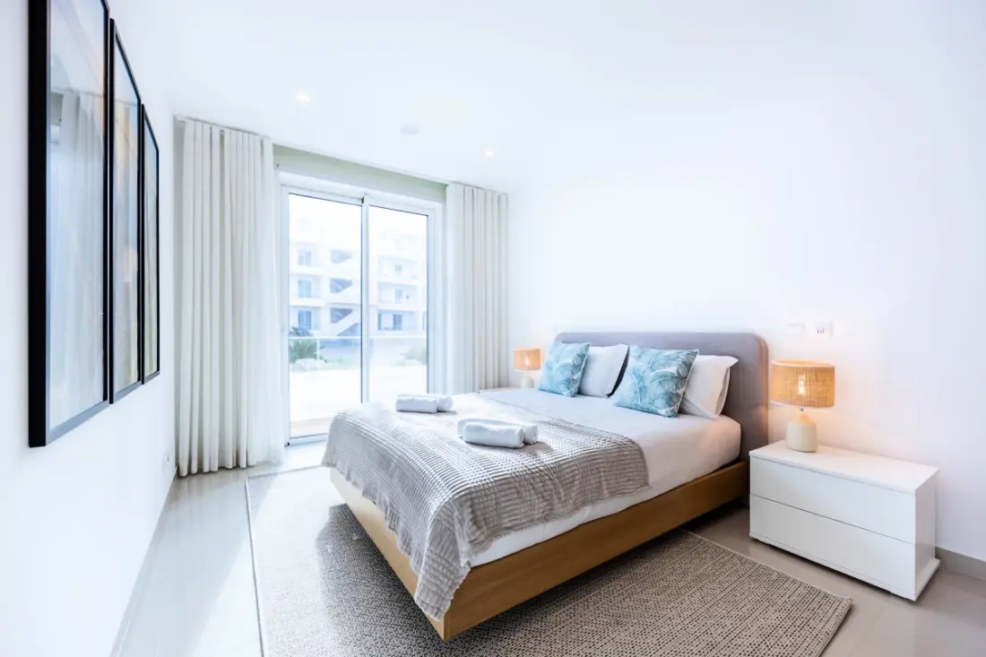 Adega Marina Apartments - Pool View