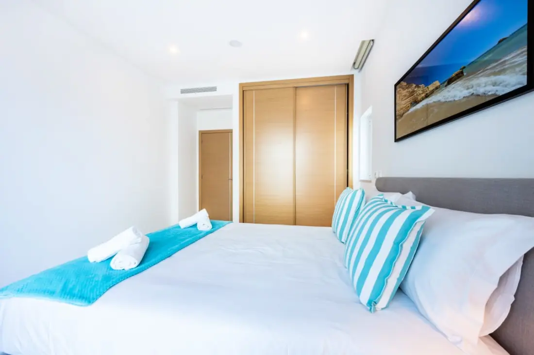Adega Marina Apartments - Pool View