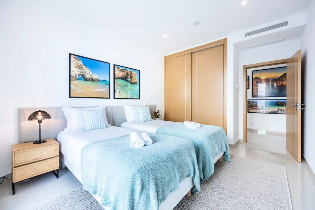 Adega Marina Apartments - Pool View