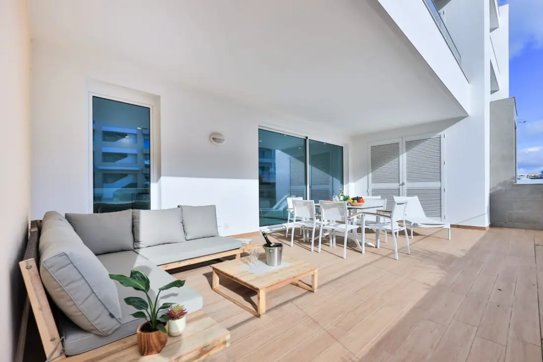 Adega Marina Apartments - Pool View