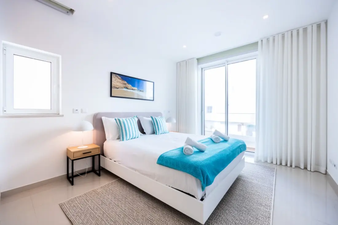 Adega Marina Apartments - Pool View