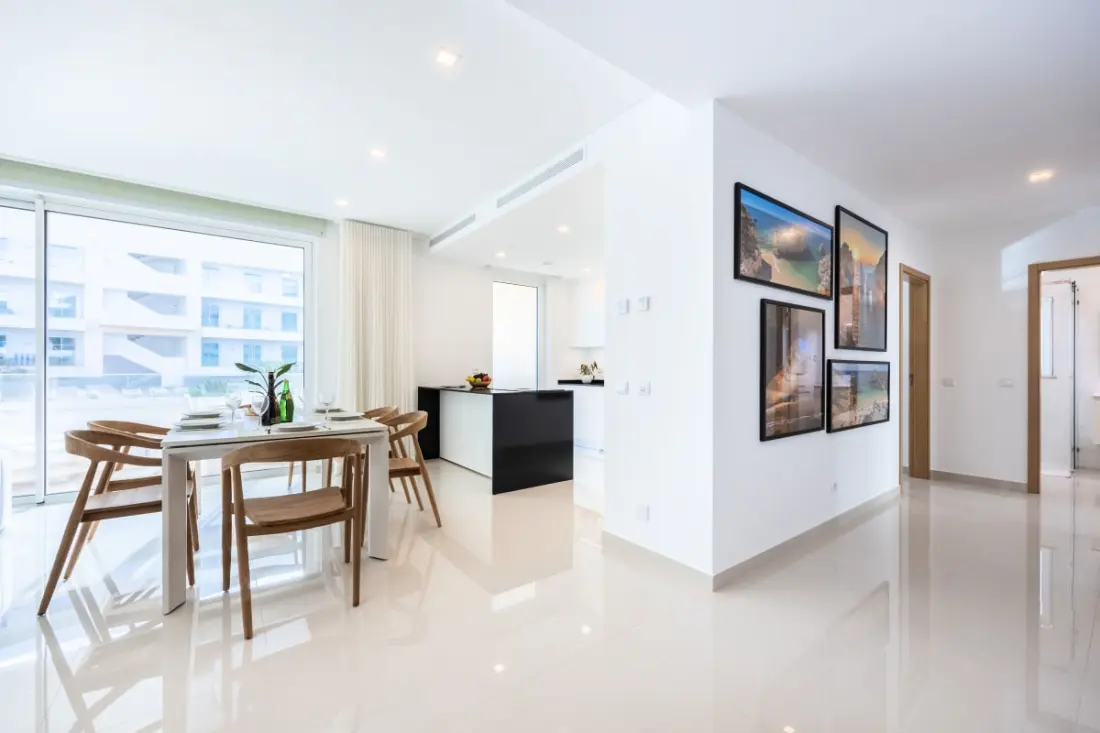 Adega Marina Apartments - Pool View