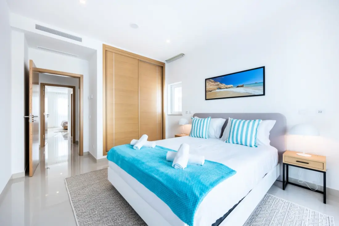 Adega Marina Apartments - Pool View
