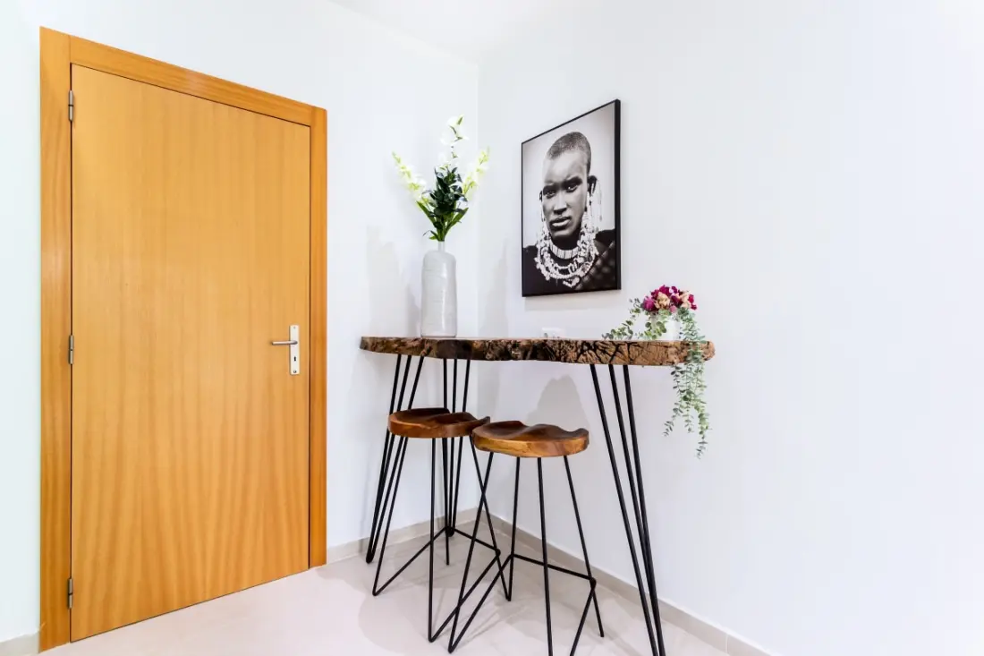 Art-inspired Modern Apartment T3