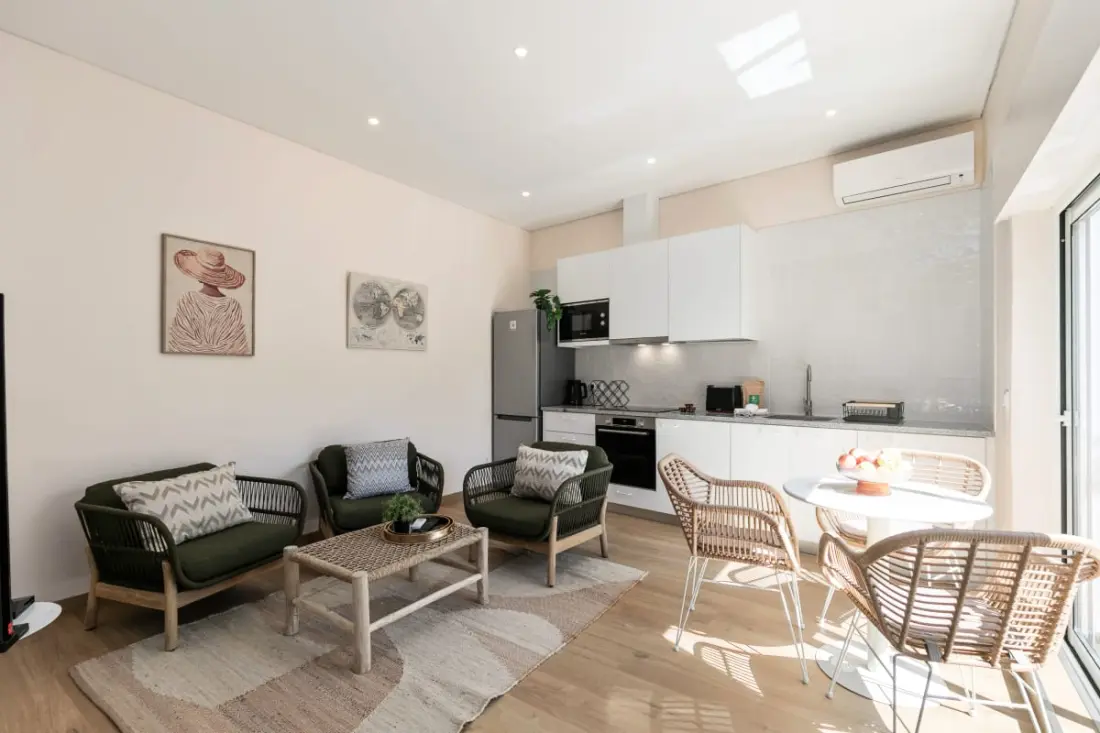 Atlântico Azul - Apartment A