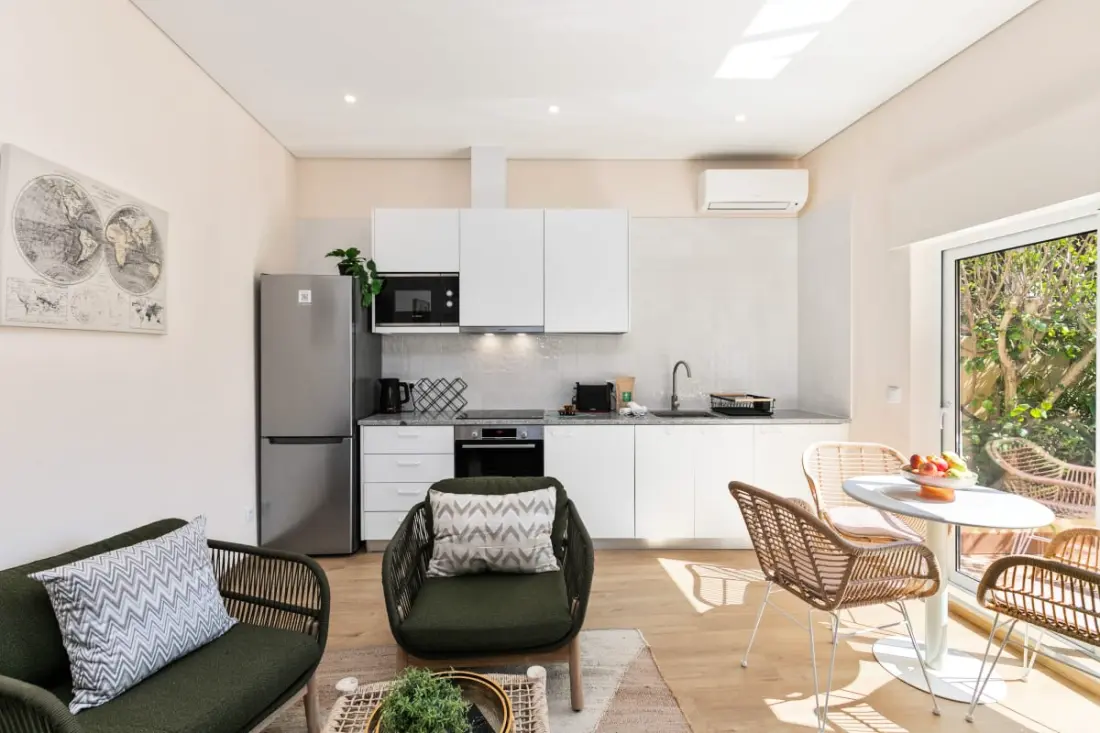 Atlântico Azul - Apartment A