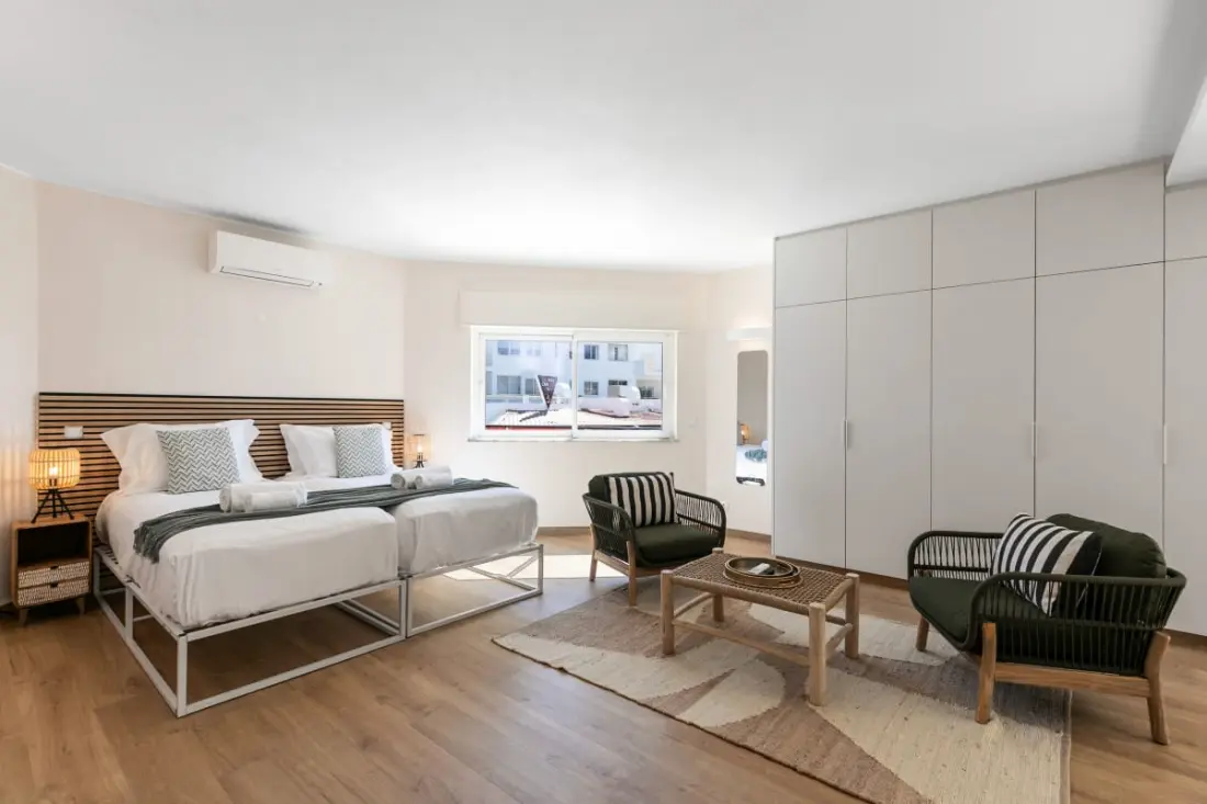 Atlântico Azul - Apartment B