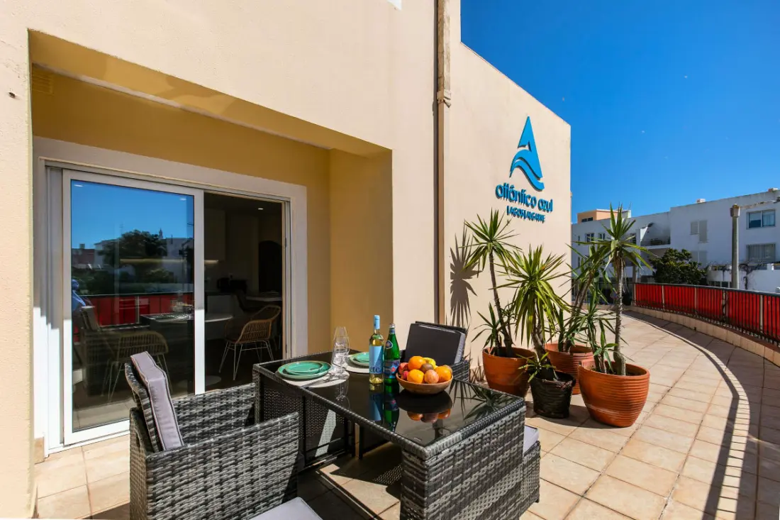 Atlântico Azul - Apartment B