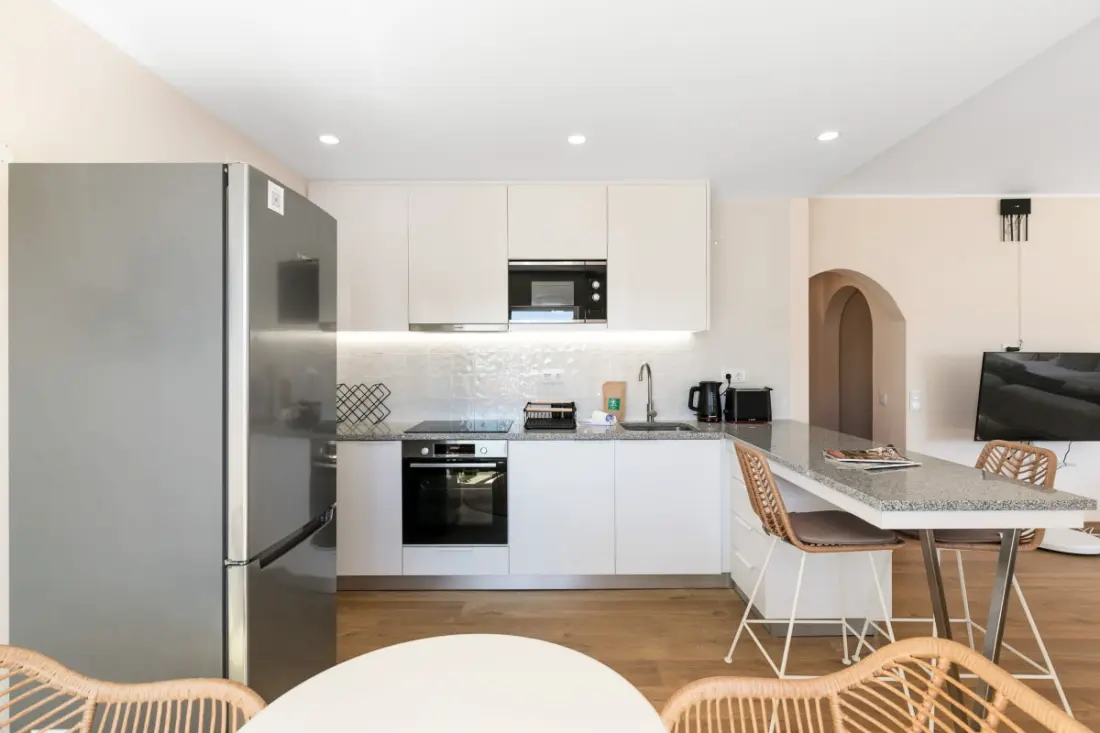 Atlântico Azul - Apartment B