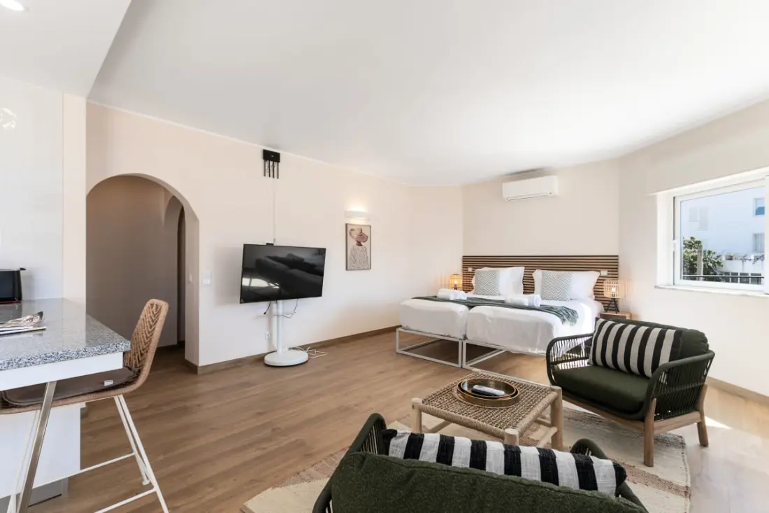 Atlântico Azul - Apartment B