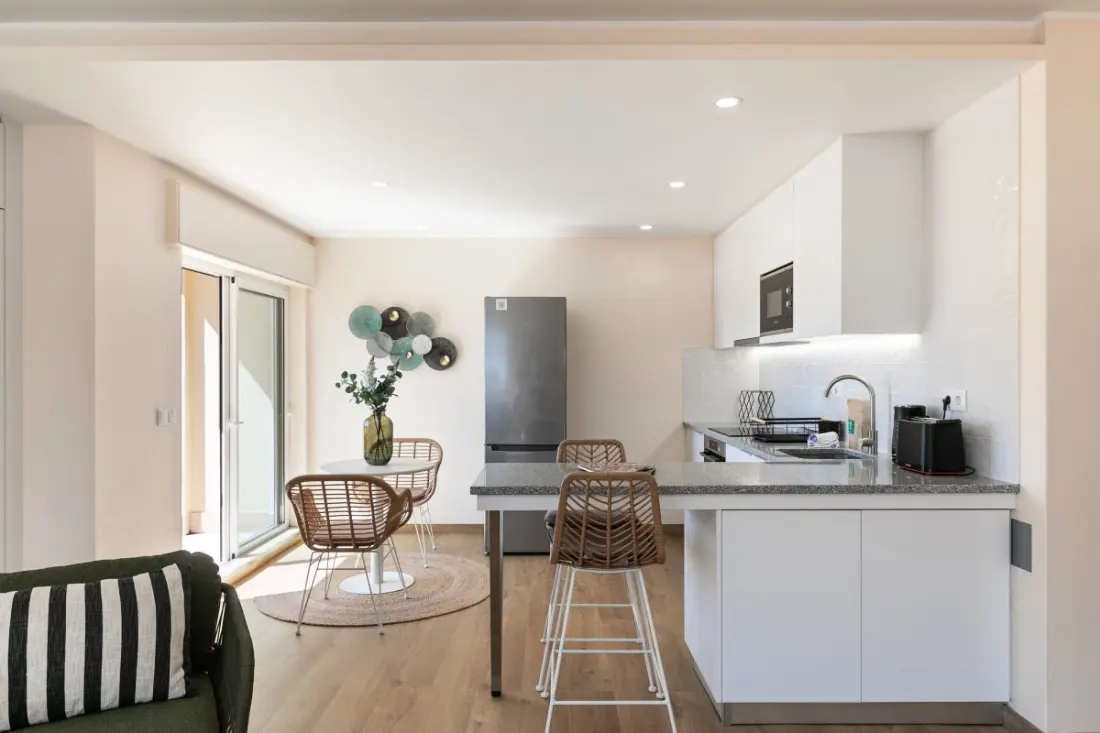 Atlântico Azul - Apartment B