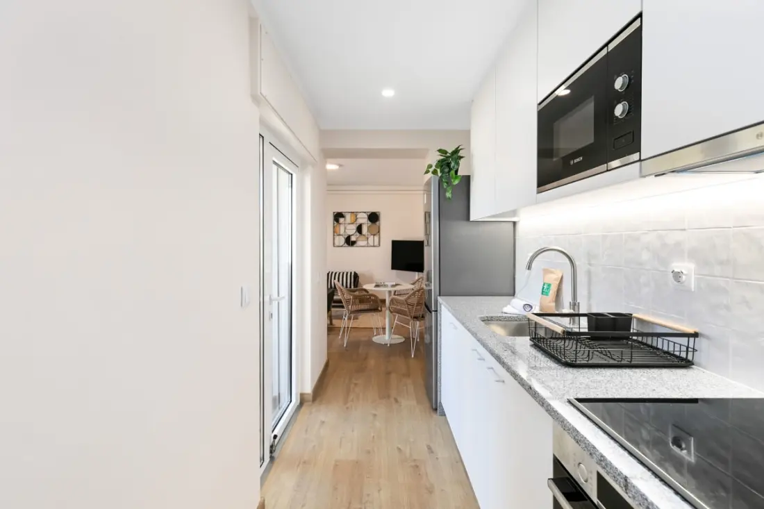 Atlântico Azul - Apartment C