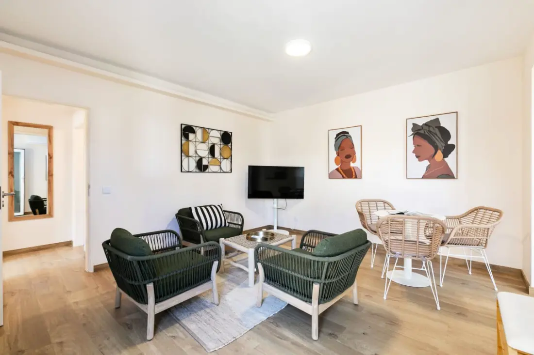 Atlântico Azul - Apartment C