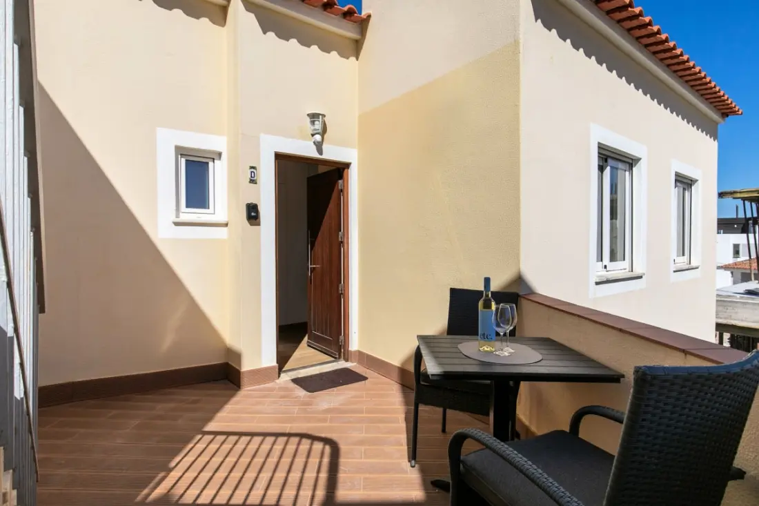 Atlântico Azul - Apartment D