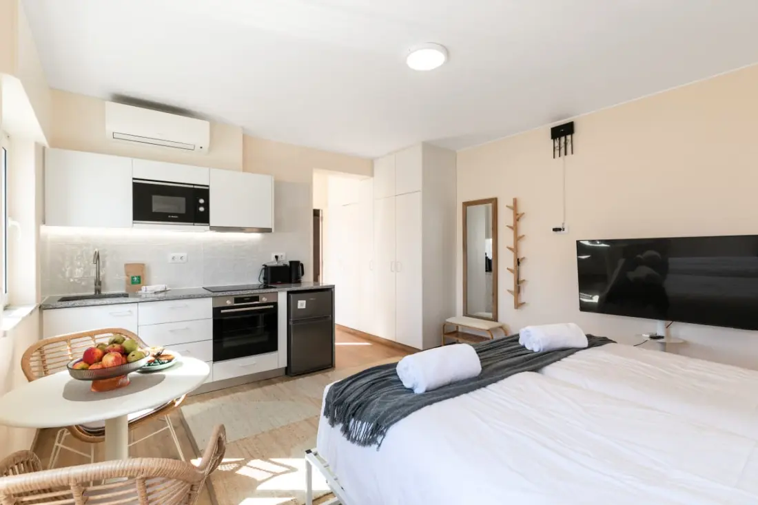 Atlântico Azul - Apartment D
