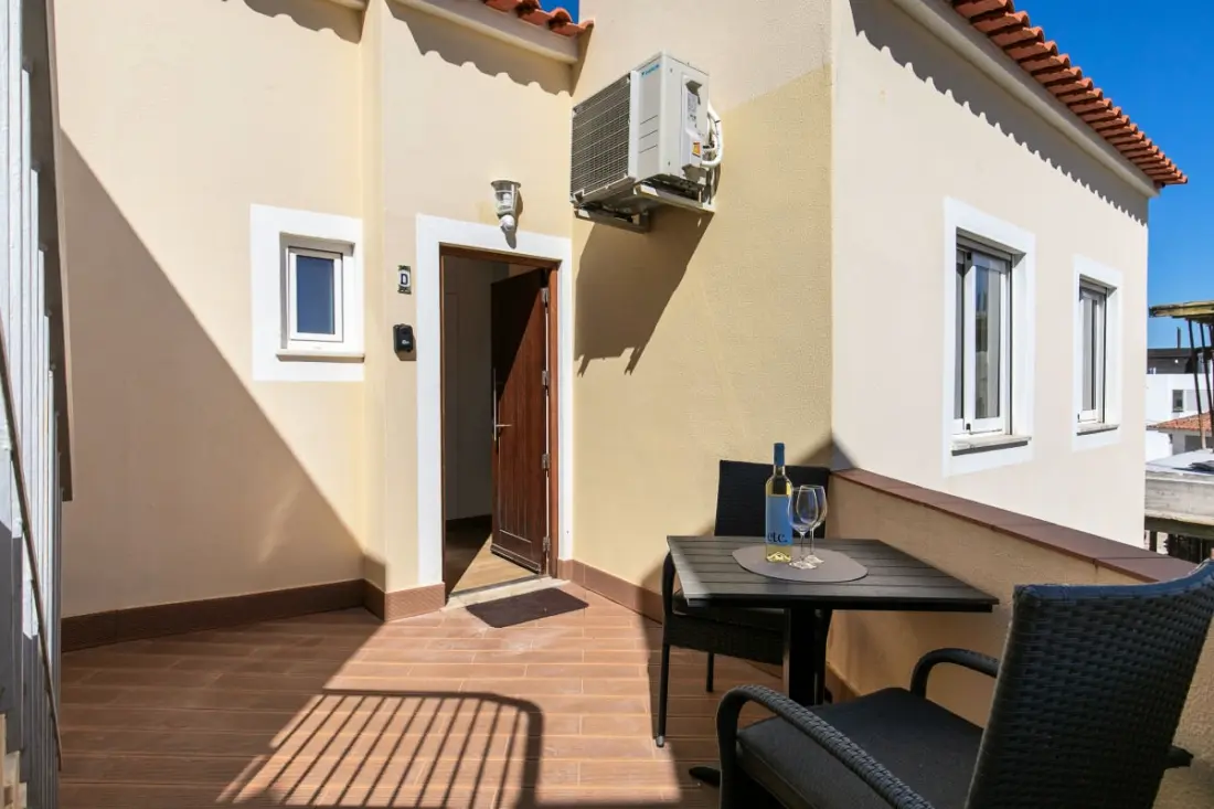 Atlântico Azul - Apartment D