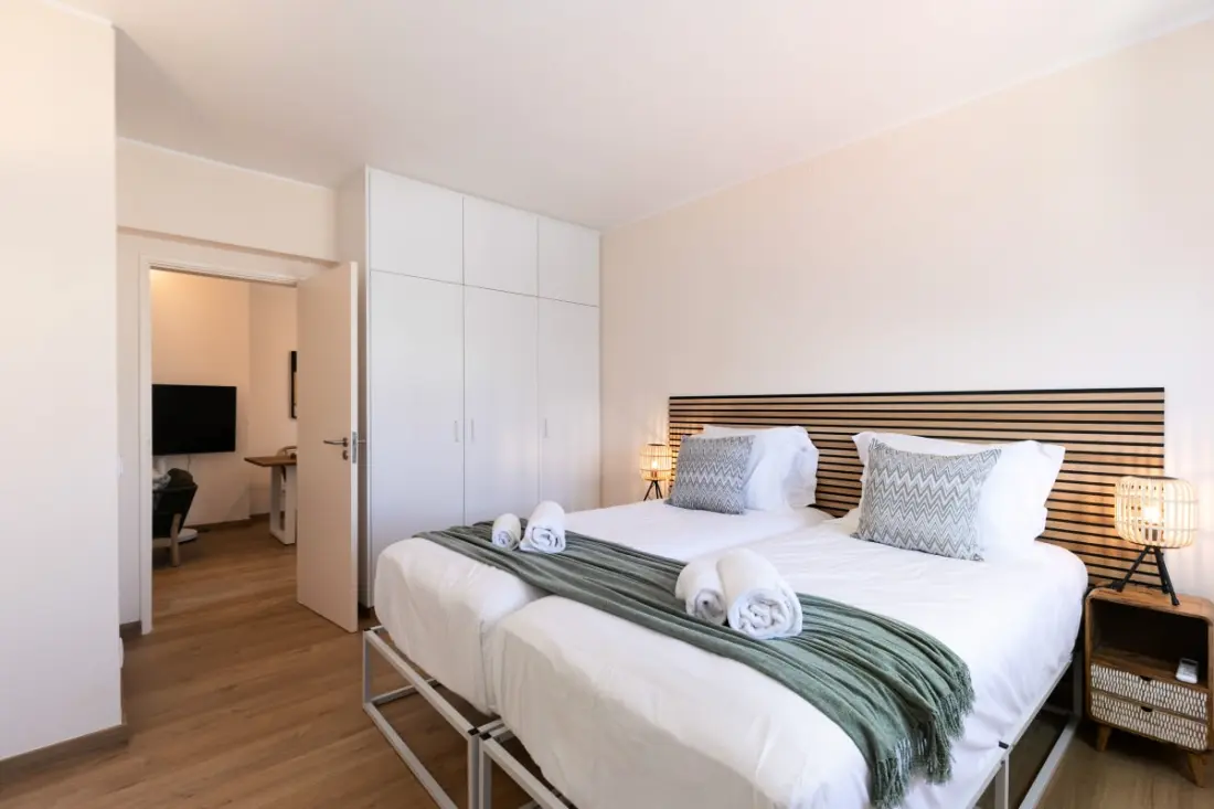 Atlântico Azul - Apartment E