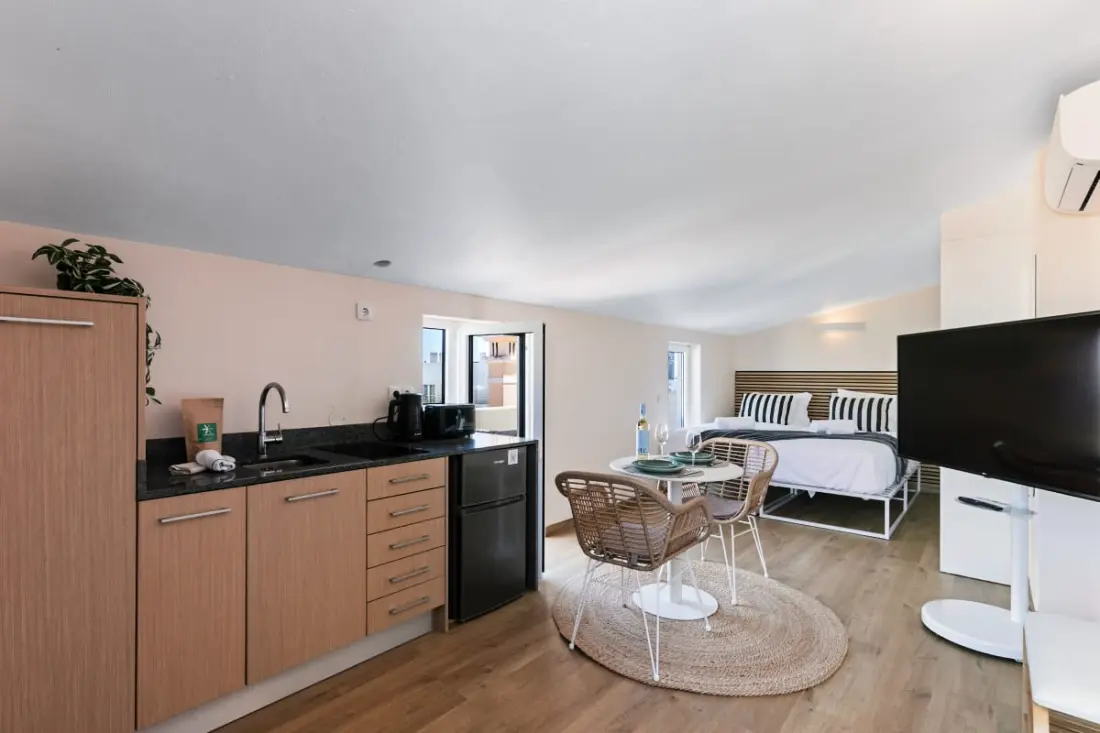 Atlântico Azul - Apartment F