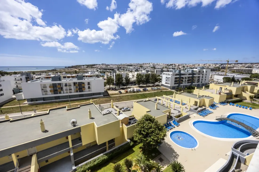 Casa Benção - Vue Mer Et Piscine à Lagos