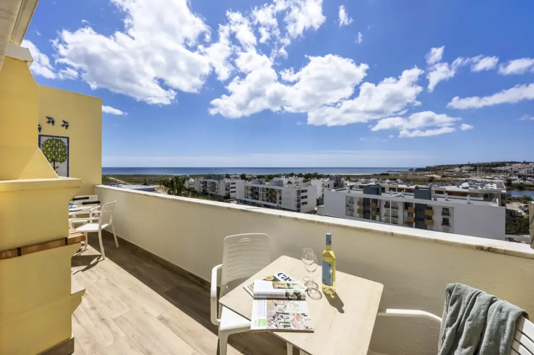 Casa Benção - Vue Mer Et Piscine à Lagos
