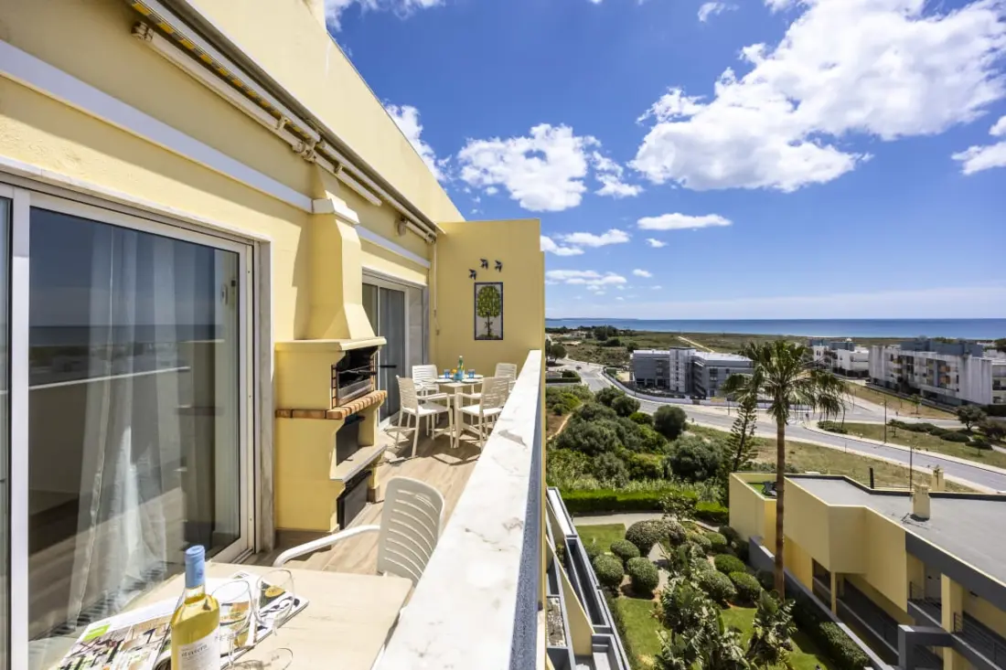 Casa Benção - Vue Mer Et Piscine à Lagos