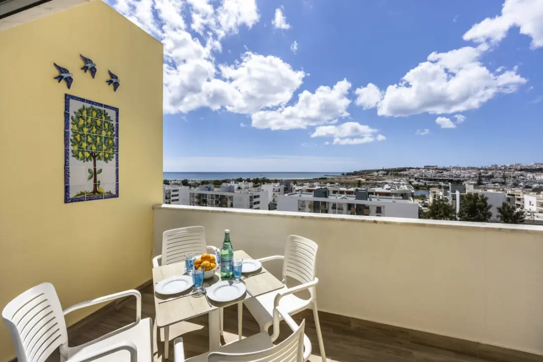 Casa Benção - Vue Mer Et Piscine à Lagos