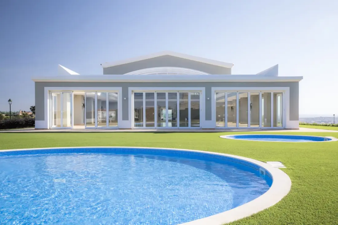 Abrigo à Boa Vista | Vue Golf, Piscines Du Resort