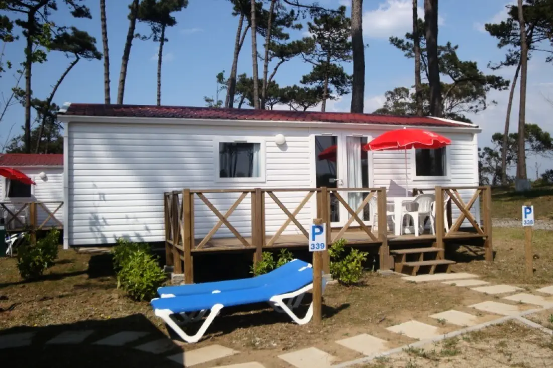 Camping Orbitur Valverde3 étoiles★★★