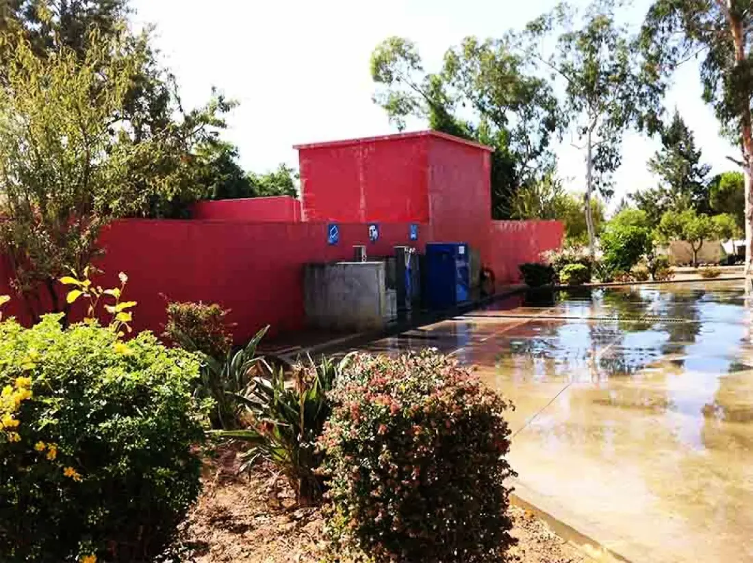 Camping Orbitur Valverde3 étoiles★★★