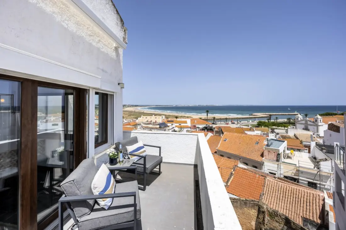 Casa Elysium - Penthouse Vue Panoramique Sur La Mer