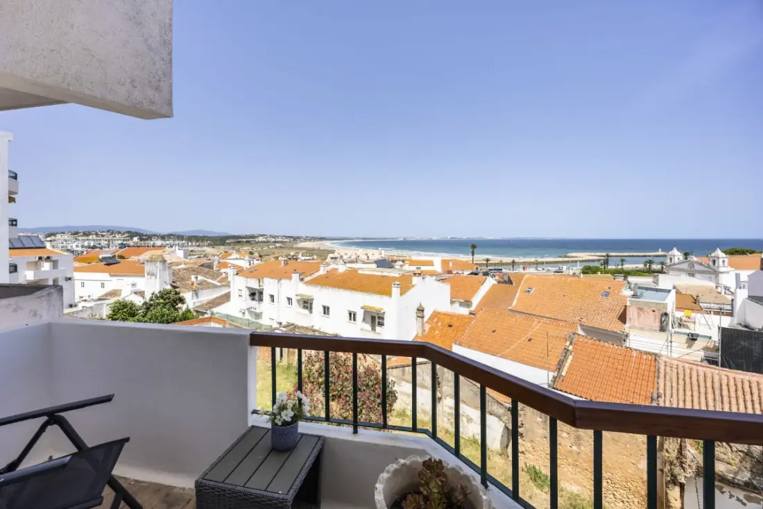 Casa Elysium - Penthouse Vue Panoramique Sur La Mer