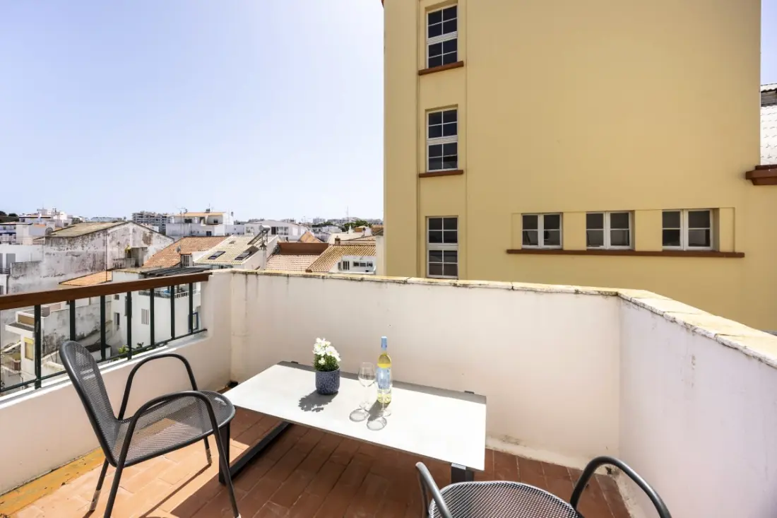 Casa Elysium - Penthouse Vue Panoramique Sur La Mer