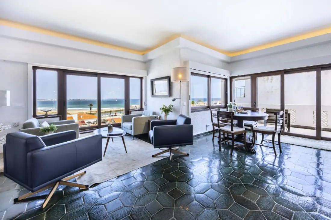 Casa Elysium - Penthouse Vue Panoramique Sur La Mer