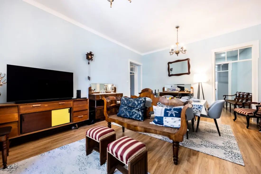 Casa Matias - Stylish 4br Apartment • Lagos Old Town