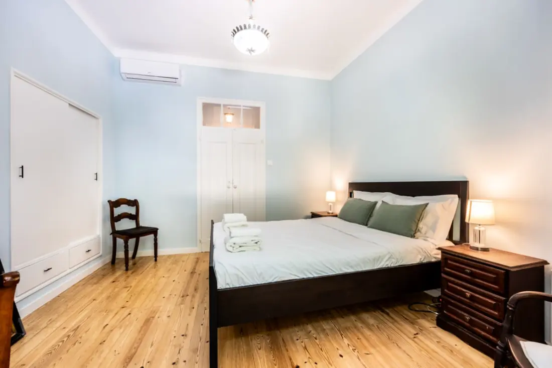 Casa Matias - Stylish 4br Apartment • Lagos Old Town