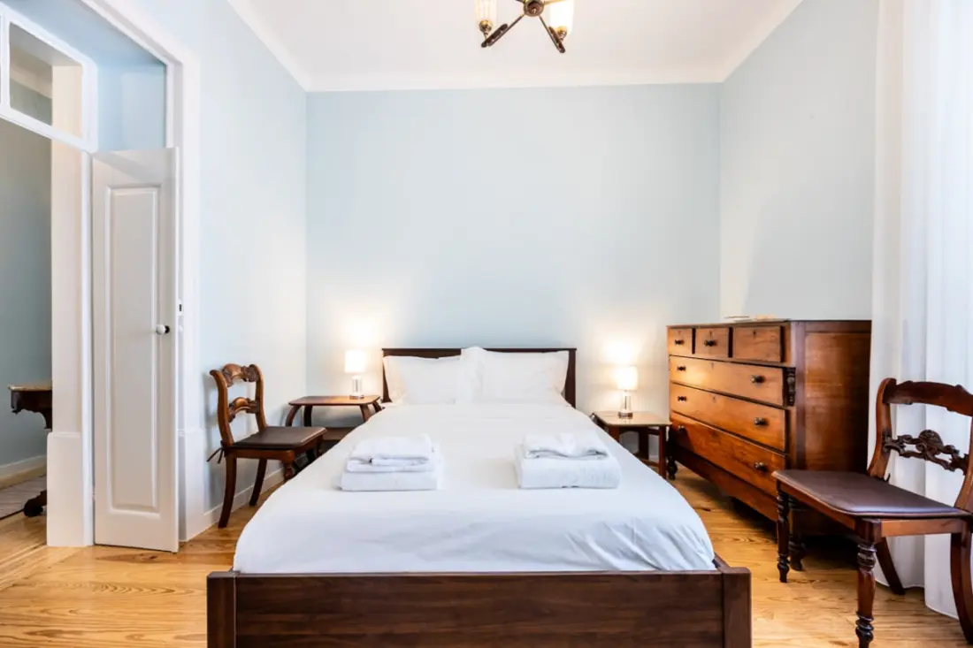 Casa Matias - Stylish 4br Apartment • Lagos Old Town