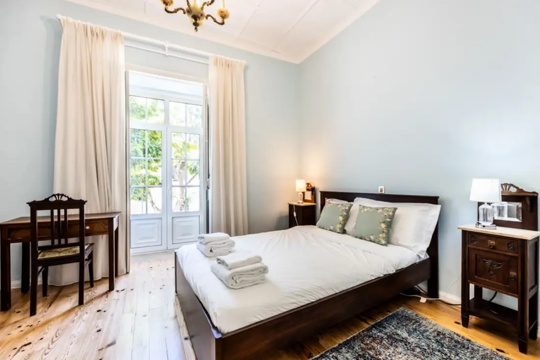 Casa Matias - Stylish 4br Apartment • Lagos Old Town