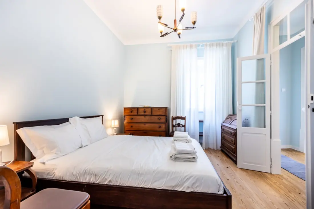 Casa Matias - Stylish 4br Apartment • Lagos Old Town