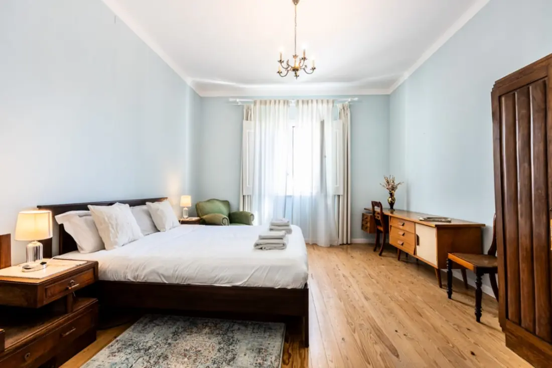 Casa Matias - Stylish 4br Apartment • Lagos Old Town