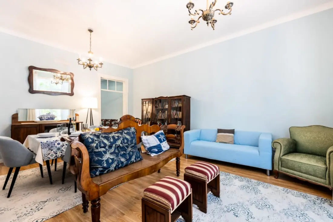 Casa Matias - Stylish 4br Apartment • Lagos Old Town