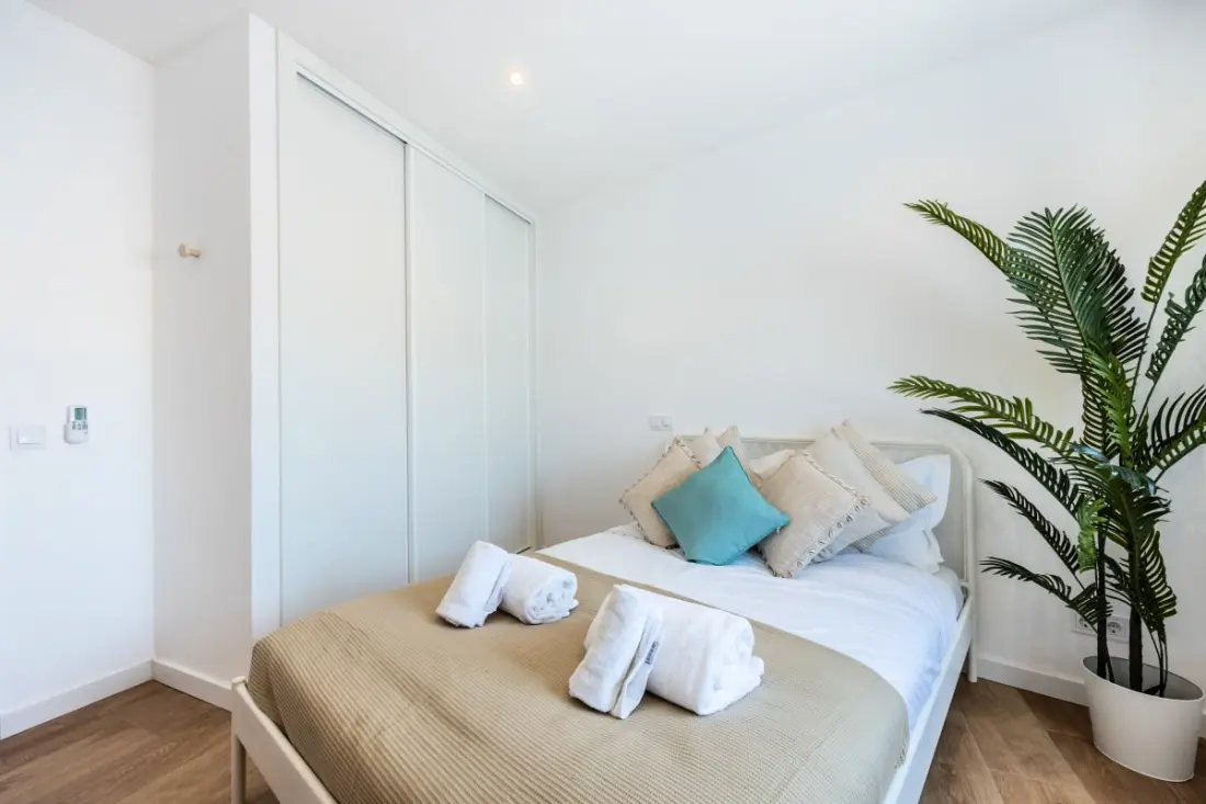City Centre Ocean View Apartment