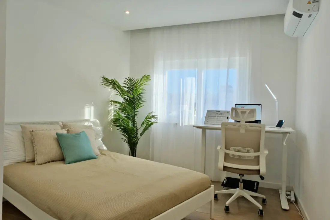 City Centre Ocean View Apartment