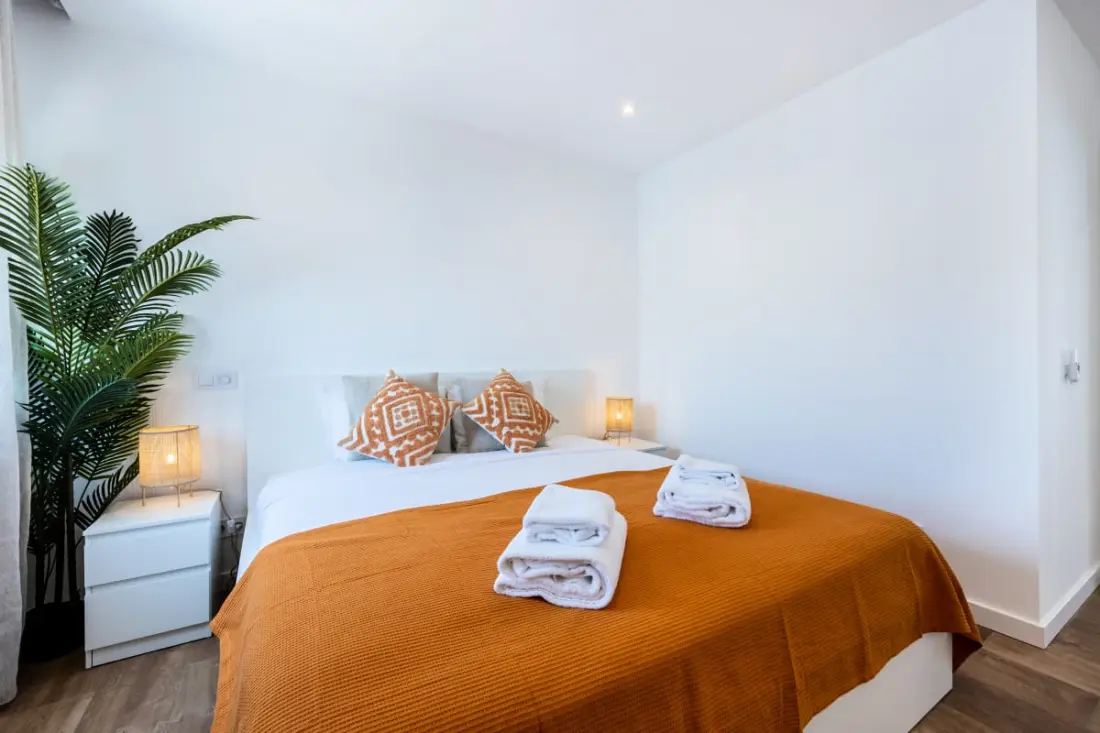 City Centre Ocean View Apartment