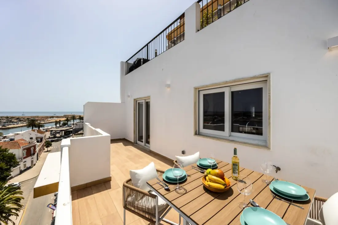 City Centre Ocean View Apartment