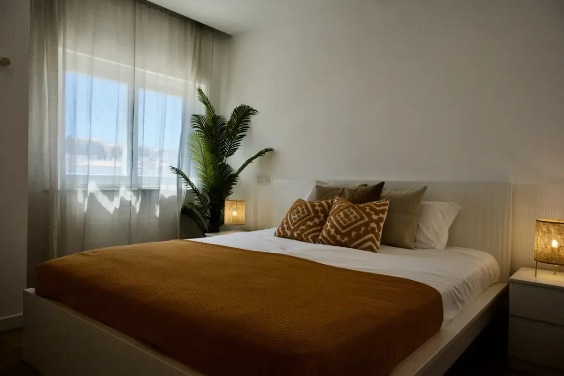 City Centre Ocean View Apartment
