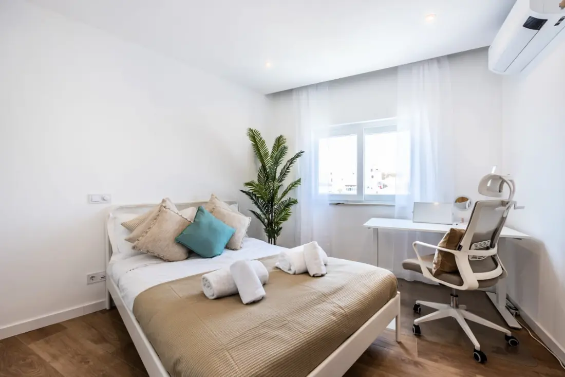 City Centre Ocean View Apartment