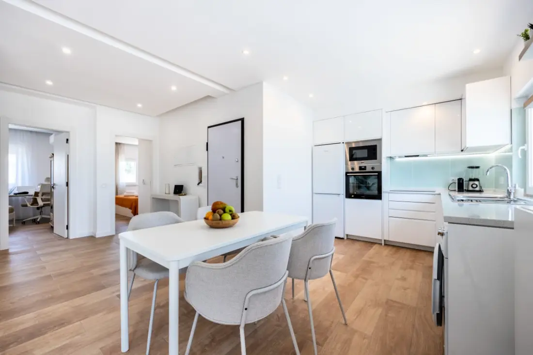City Centre Ocean View Apartment